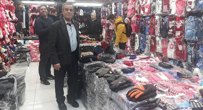 Soğuklar gelmeyince atkı ve bere satışları düştü: Bizi bu güzel havalar mahvetti - Resim : 3