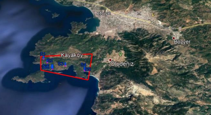 Jeotermal tehdidi Ölüdeniz’de: Arkeolojik sit alanında sondaj yapılacak - Resim : 2