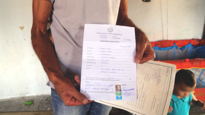 Çocuklarını nüfusa kaydettiremeyen baba: Böyle bir sistem dünyanın hiçbir yerinde yok - Resim : 2