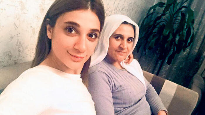 'Kızımın gülüşü bitince ben de bittim' - Resim : 1