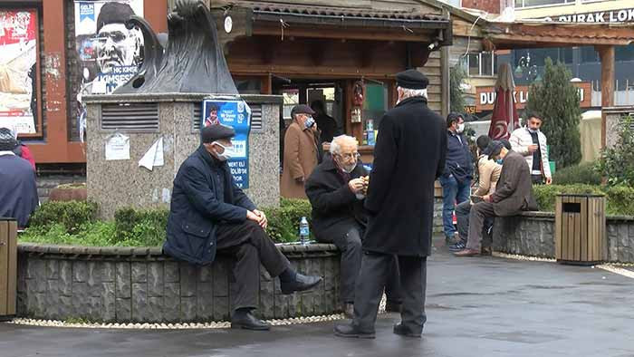 En çok vaka görülen iller arasındaki Rize'de 'çay sohbetleri' yasaklandı - Resim : 1