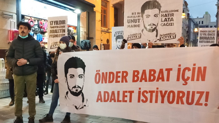 Önder Babat'ın katilleri 17 yıldır bulunmadı - Resim : 1