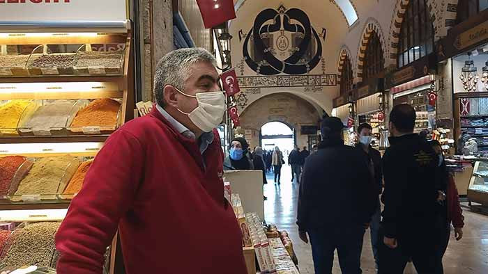 Yılbaşı fırsatı Kapalı Çarşı esnafını kurtarır mı? - Resim : 1