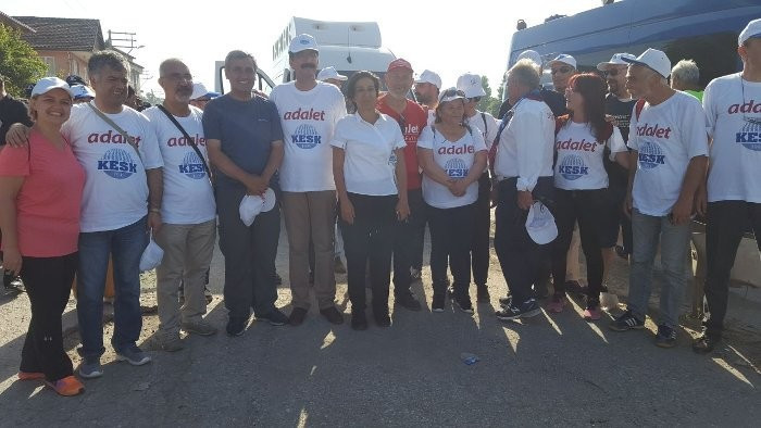 On binler Kılıçdaroğlu'nun arkasında - Resim : 2