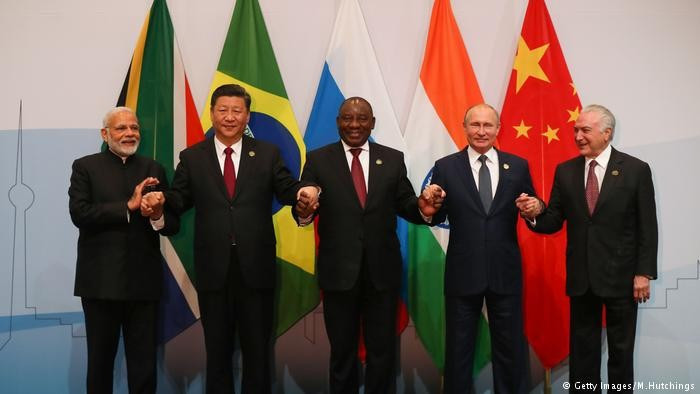 Uzak Asya Erdoğan'ın BRICS'e katılma isteğini tartışıyor - Resim : 1
