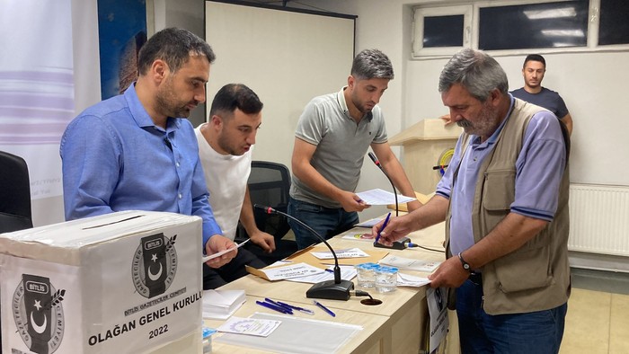 BİGACEM Başkanı Sinan Aygül güven tazeledi - Resim : 1
