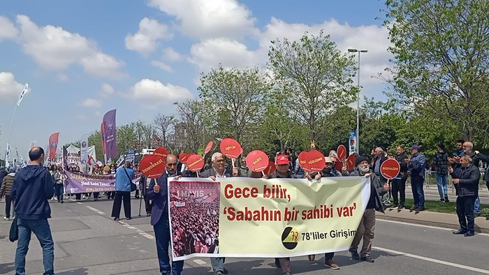 İstanbul Maltepe'de 1 Mayıs'a binler katıldı: Birlikte değiştireceğiz - Resim : 2