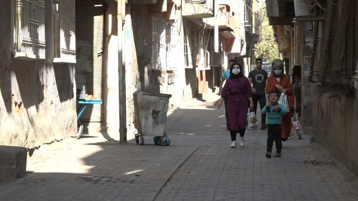 90’lı yıllarda köyleri, 2015’te evleri yıkıldı - Resim : 1