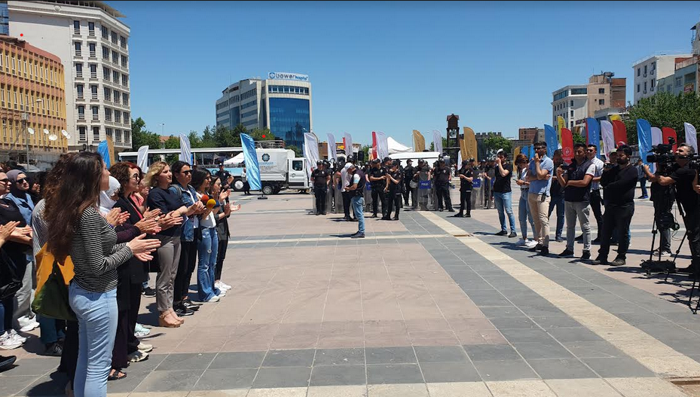 Kadın kurumlarından kadın cinayetlerine tepki: Etkin soruşturma yok; cezasızlık politikası hakim - Resim : 1