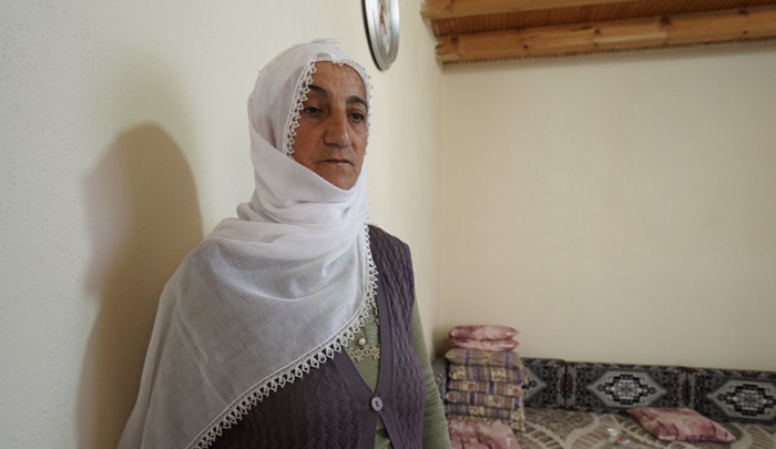 Oğlunun kemikleri çuvalda teslim edilen anne: Gördüğüm an ben de öldüm - Resim : 1