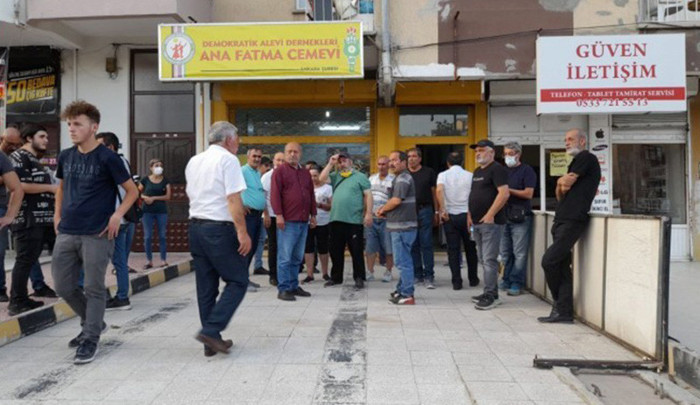 Ankara'da Alevi kurumları saldırganı yakalandı - Resim : 1