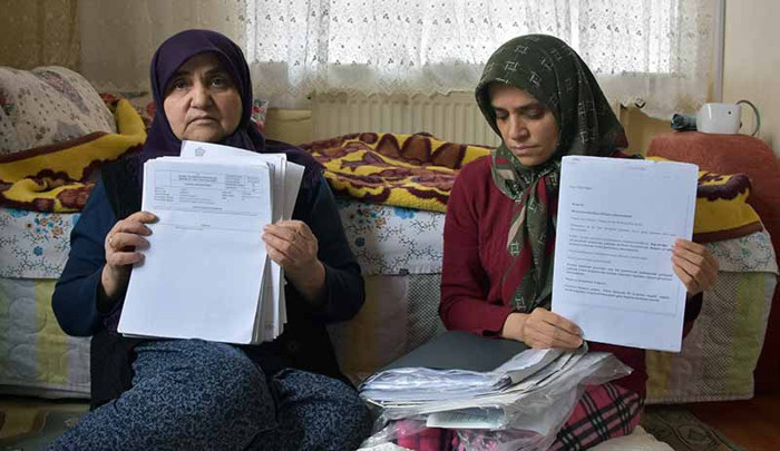 Kanser hastasına yanlış tedavi iddiası: Sapasağlam gittiğim hastanede ellerimde poşetlerle kaldım - Resim : 1