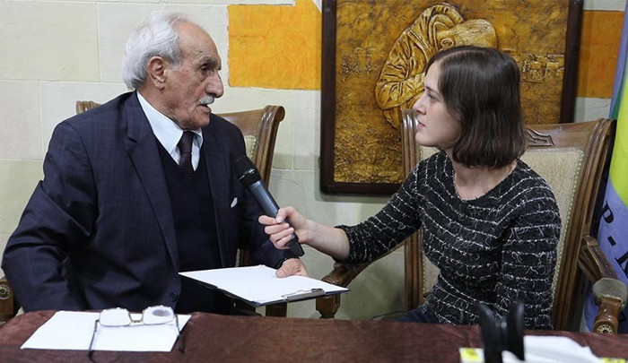 Soçi'ye davet edilen Kürt İlerici Demokrat Partisi boykot kararı aldı - Resim : 1