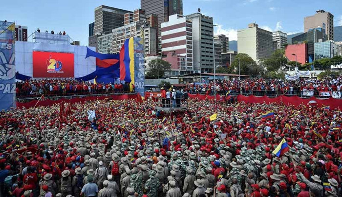 Maduro: Erken seçim yapılabilir - Resim : 1
