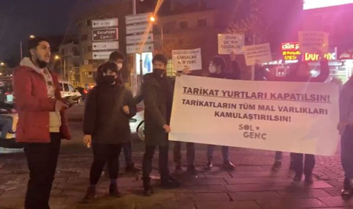 'Cemaat yurtları kapatılsın!' tepkileri artıyor - Resim : 1