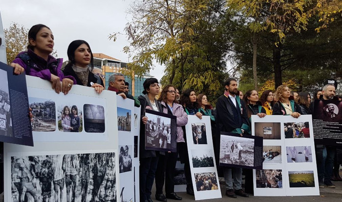 İstanbul Baro Başkanı'ndan Diyarbakır'da kayyıma tepki: Buna karşı direnmek zorundayız - Resim : 1