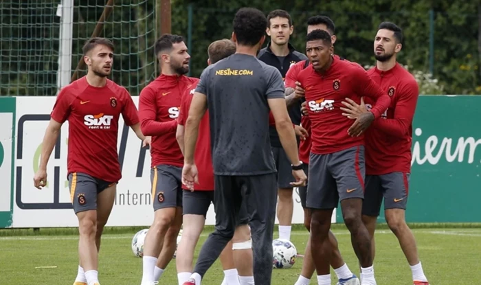 Galatasaraylı yönetici Cenk Ergün, istifa haberlerini yalanladı - Resim : 1