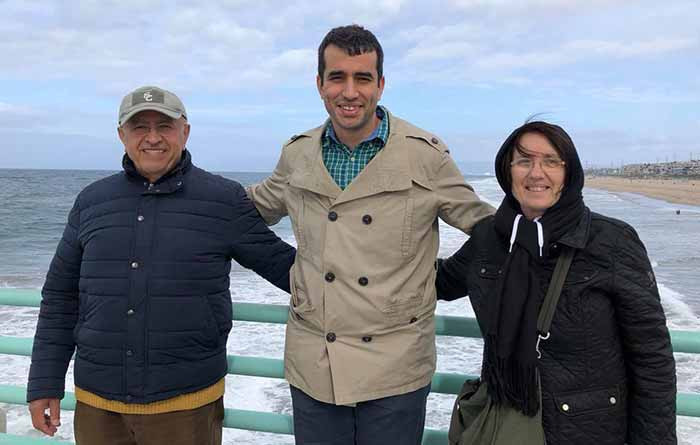 Ayvalık’tan ODTÜ'ye, oradan Google'a uzanan başarı öyküsü - Resim : 1
