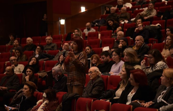 Sosyal politikalar Kadıköy’de tartışılıyor - Resim : 3