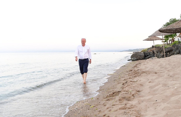 Erdoğan Sibirya filmi mi seyretti? - Resim : 1