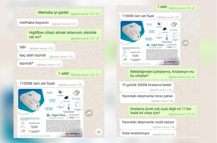 Koronavirüs fırsatçıları - Resim : 1