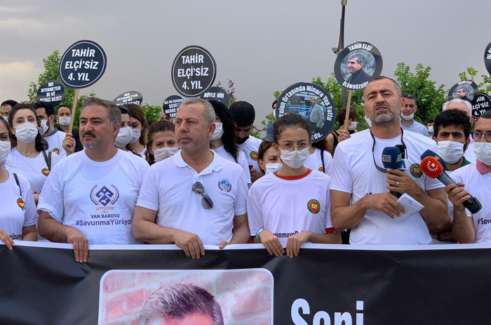 Cihan Aydın: Avukatlık yasasını avukatlardan habersiz değiştiremezsiniz - Resim : 1