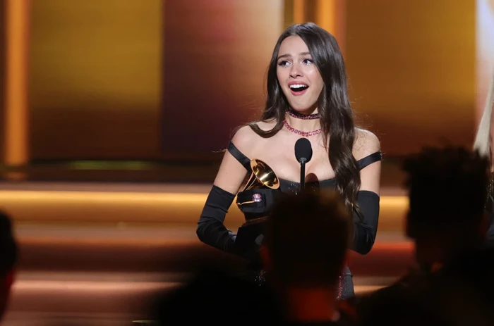 Grammy'nin kazananları belli oldu: Olivia Rodrigo'ya üç dalda ödül - Resim : 2