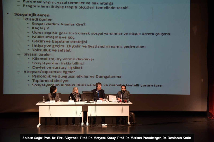 Sosyal politikalar Kadıköy’de tartışılıyor - Resim : 2