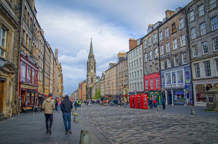 Time Out dünyanın en iyi 53 şehrini seçti: Edinburgh ilk sırada - Resim : 2