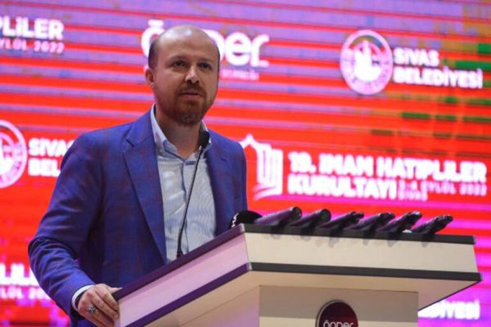 Bilal Erdoğan: İmam Hatip okullarının binaları neden bu kadar güzel? - Resim : 2