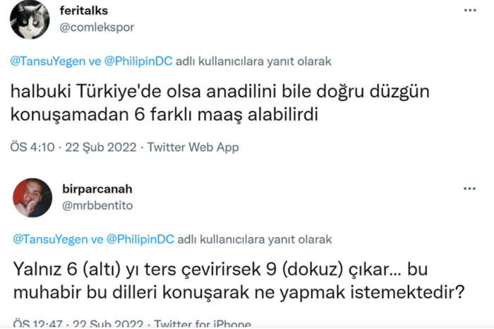 Yeteneği konuşuluyor: Muhabir Rusya-Ukrayna krizini 6 farklı kanalda, 6 dilde anlattı - Resim : 2