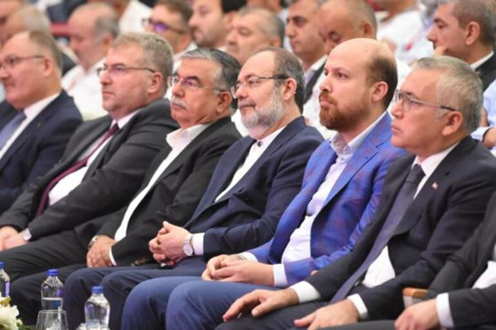 Bilal Erdoğan: İmam Hatip okullarının binaları neden bu kadar güzel? - Resim : 1