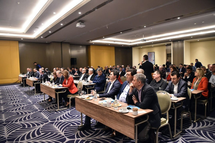 CHP tek yürek: Yeni bir seçim söz konusu olamaz, kazandığımızı koruyacağız - Resim : 1
