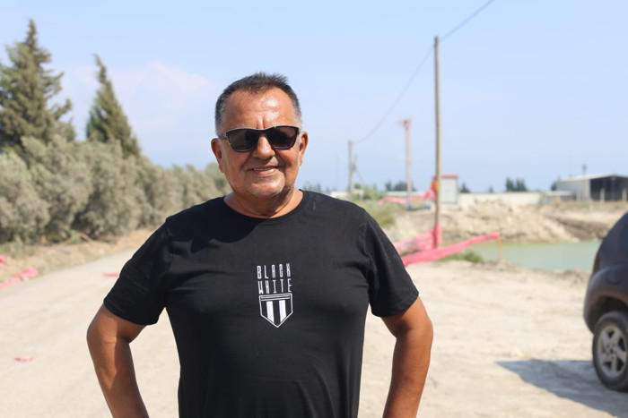 Akdeniz’in en uç noktası Burnaz Sahili tehlike altında - Resim : 2