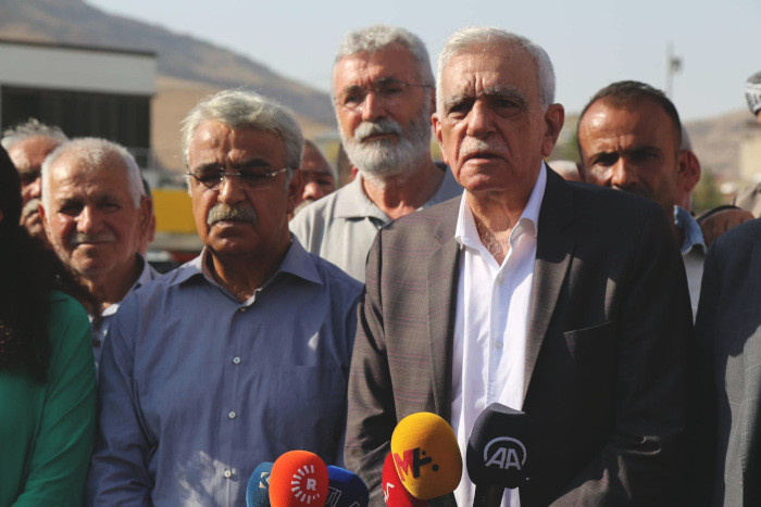 Sancar Derik’te: Bu basit bir kaza değildir, tipik bir Kırmızı Pazartesi vakasıdır - Resim : 1