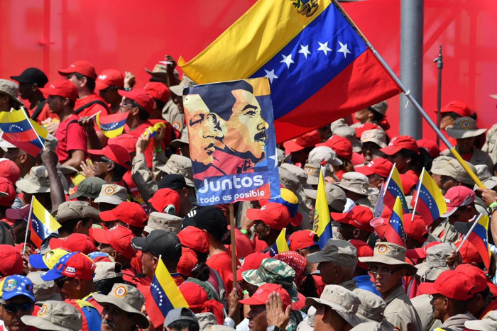 Maduro: Erken seçim yapılabilir - Resim : 2