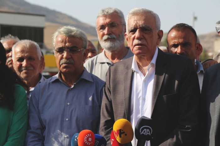 Sancar Derik’te: Bu basit bir kaza değildir, tipik bir Kırmızı Pazartesi vakasıdır - Resim : 1