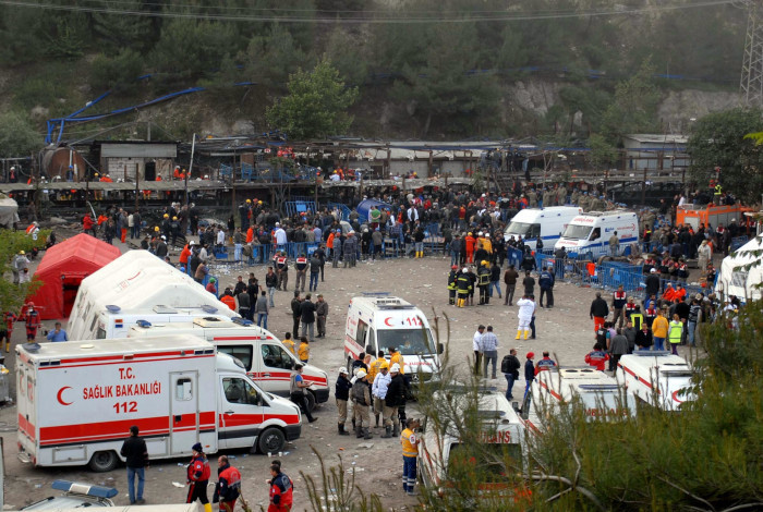 Somalı madencilerin 400 yakınından Anayasa Mahkemesi'ne tazminat başvurusu - Resim : 1