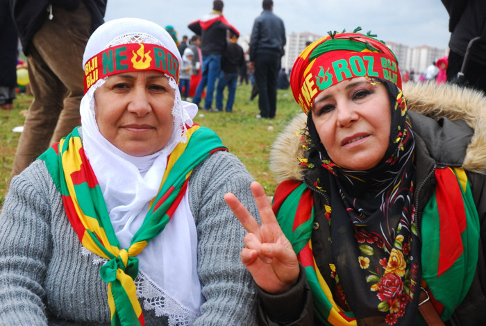 Akademisyen Cuma Çiçek: Kürtler iki sağcı, muhafazakâr ittifak bloku ile karşı karşıya - Resim : 2