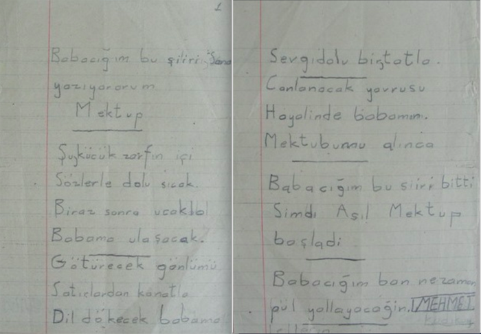 Susma hakkını kullandı Mehmet Hikmet - Resim : 2