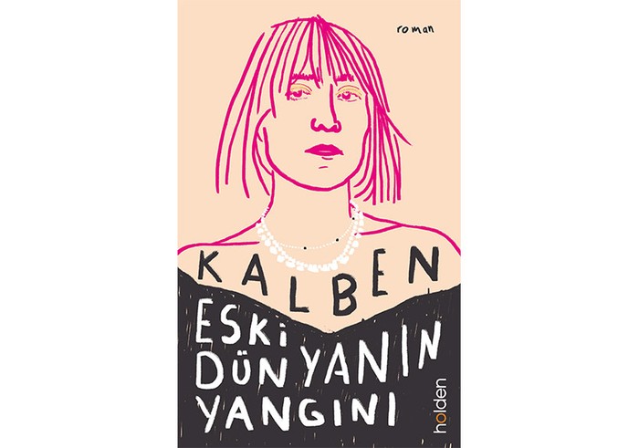 Kalben'in ilk romanı 17 Ocak'ta yayımlanacak - Resim : 1