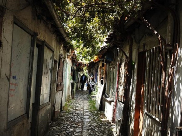 'Dünyanın en dar sokağı’ restore ediliyor - Resim : 1