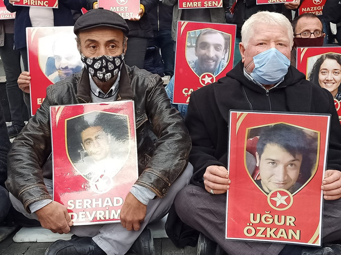 Suruç Aileleri’nin adalet nöbeti 63’üncü ayında - Resim : 1