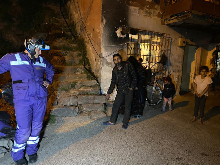 Getir kuryesinin açtığı çantadan 3 haftalık bebek çıktı - Resim : 2