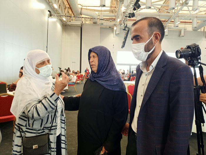 Demokrasi Konferansı emek, özgürlük, adalet talebiyle başladı: Bu, Deniz Poyraz'ların konferansıdır - Resim : 3