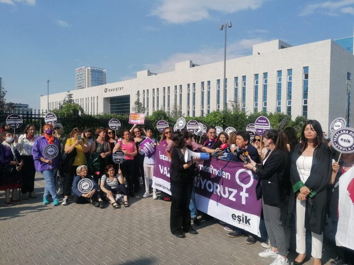 İstanbul Sözleşmesi'nden çekilme kararı Danıştay’da: Savcı fesih işleminin iptalini istedi - Resim : 2