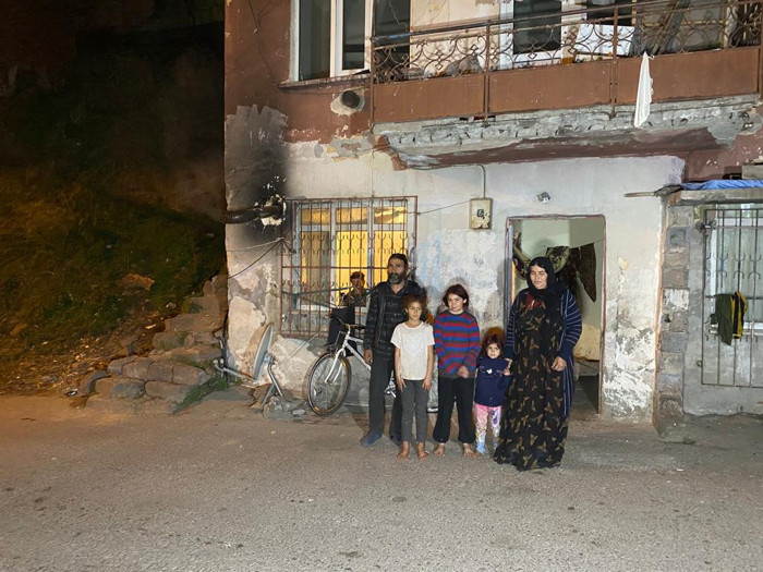 Getir kuryesinin açtığı çantadan 3 haftalık bebek çıktı - Resim : 1