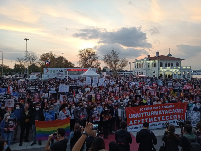 'Bu katliamdan hükümet sorumludur' - Resim : 1