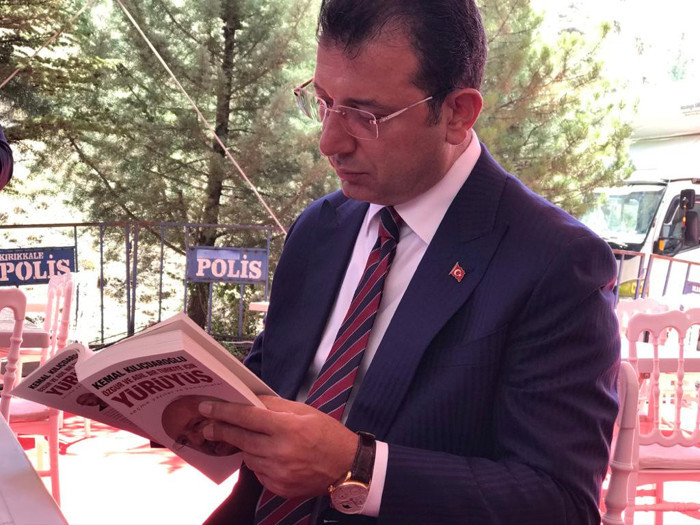 Kurultayda tek aday olan Kılıçdaroğlu 6. kez Genel Başkan seçildi - Resim : 1