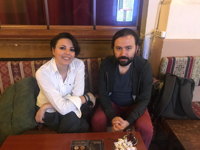 'Edebiyatta etik çok önemli ama yazarlar bu yüzden hapse atılmamalı' - Resim : 1